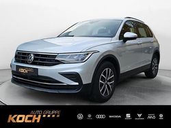 Reflexsilber metallic Gebraucht 2022 VW Tiguan Life SUV | 24.990 € (Teuer)