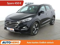 Schwarz Gebraucht 2016 Hyundai Tucson Premium SUV | 19.080 € (Etwas zu teuer)