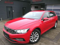 Rot Gebraucht 2023 VW Passat Business Limousine | 19.990 € (Superpreis)