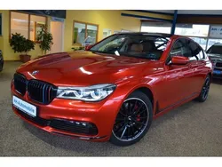 Gebraucht 2017 BMW 740L Shadowline Limousine | 33.880 €
