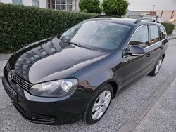Schwarz Gebraucht 2009 VW Golf VI Kombi | 4.500 € (Etwas zu teuer)
