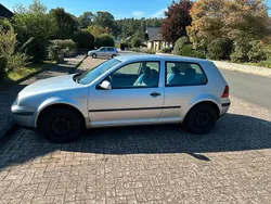 Silber Gebraucht 2001 VW Golf IV Kleinwagen | 550 € (Superpreis)