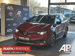 Rot Gebraucht 2018 Toyota Auris Touring Sports Style Kombi | 16.490 € (Guter Preis)