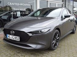 Grau Neu 2024 Mazda 3 Limousine | 28.480 €