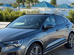 Grau Gebraucht 2020 Audi RS Q3 Performance SUV | 50.700 € (Etwas zu teuer)