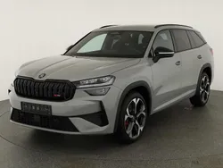Stahl grau Neu 2025 Skoda Kodiaq RS SUV | 55.495 € (Fairer Preis)