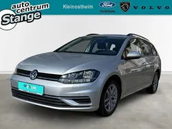 Silber Gebraucht 2020 VW Golf VII Comfortline Kombi | 15.490 € (Fairer Preis)
