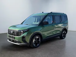 Bursting green metallic Neu 2025 Ford Tourneo Courier Active Van / Kleinbus | 28.450 € (Fairer Preis)