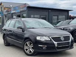 Schwarz Gebraucht 2006 VW Passat Comfortline Kombi | 1.990 € (Guter Preis)