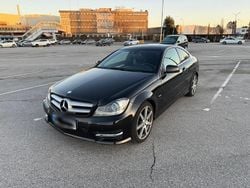 Schwarz Gebraucht 2011 Mercedes C220 Coupé | 7.500 € (Guter Preis)