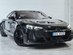 Schwarz Gebraucht 2023 Audi RS e-tron GT Sport Limousine | 77.900 € (Superpreis)