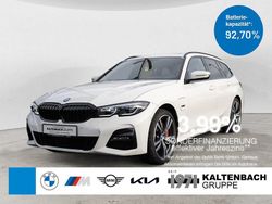Weiß Gebraucht 2022 BMW 330 M Sport Kombi | 36.890 € (Etwas zu teuer)