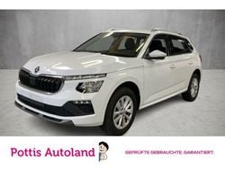 Weiss Gebraucht 2024 Skoda Kamiq Selection SUV | 21.922 € (Superpreis)