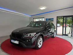 Schwarz Gebraucht 2013 BMW X1 Performance SUV | 10.490 € (Fairer Preis)