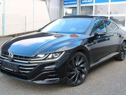 Schwarz Gebraucht 2021 VW Arteon R-line Limousine | 33.980 € (Fairer Preis)