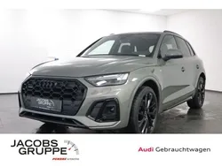 Grau Gebraucht 2024 Audi Q5 S-Line SUV | 61.440 €
