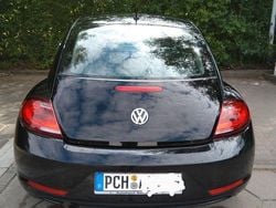 Schwarz Gebraucht 2016 VW Beetle Limousine | 8.900 € (Fairer Preis)
