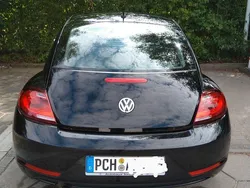 Schwarz Gebraucht 2016 VW Beetle Limousine | 10.500 € (Fairer Preis)