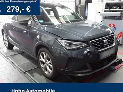 "magnetic tech" Gebraucht 2024 Seat Arona FR SUV | 26.430 € (Etwas zu teuer)