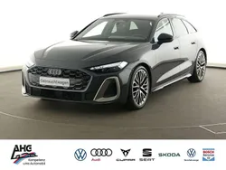 Magnetgrau Gebraucht 2024 Audi A5 Ambiente Coupé | 58.390 € (Guter Preis)