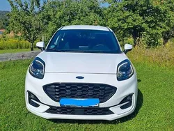 Weiß Gebraucht 2023 Ford Puma Limousine | 19.500 € (Superpreis)