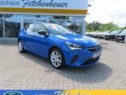 Perlblau Gebraucht 2023 Opel Corsa Limousine | 16.990 € (Guter Preis)
