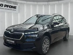 Schwarz Gebraucht 2022 Skoda Kamiq Tour SUV | 21.750 € (Fairer Preis)