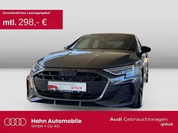 Daytonagrau perleffekt Gebraucht 2024 Audi A3 S-Line Limousine | 42.930 €
