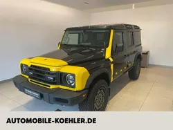Schwarz Gebraucht 2024 Ineos Grenadier Kombi | 61.790 € (Teuer)