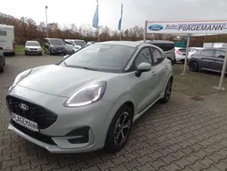 Grau Gebraucht 2024 Ford Puma ST-Line SUV | 25.490 € (Fairer Preis)