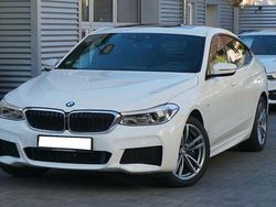 Weiß Gebraucht 2019 BMW 640 Sport Line Coupé | 38.900 €