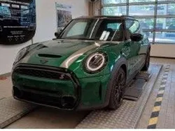 British racing green iv metall Gebraucht 2022 Mini Cooper S Coupé Coupé | 27.999 € (Superpreis)