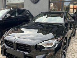 Schwarz Gebraucht 2023 BMW M2 Sport Line Coupé | 55.900 € (Superpreis)