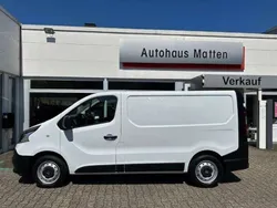 Gletscherweiss Gebraucht 2018 Renault Trafic Komfort Van | 19.990 € (Etwas zu teuer)