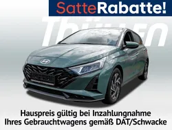 Grün Neu 2025 Hyundai i20 Trend Kleinwagen | 20.740 € (Fairer Preis)