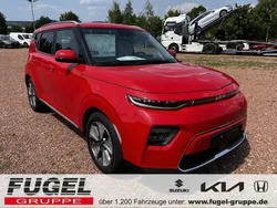 Inferno red Neu 2025 Kia Soul EV Inspiration SUV | 31.499 € (Superpreis)