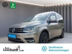 Beige Gebraucht 2020 VW Caddy Highline Van / Kleinbus | 26.790 € (Fairer Preis)