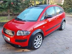 Rot Gebraucht 2004 Audi A2 S-Line Kleinwagen | 9.700 €