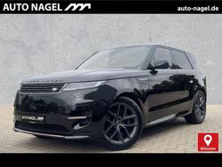 Santorini black Gebraucht 2024 Land Rover Range Rover Sport SE SUV | 109.990 € (Guter Preis)
