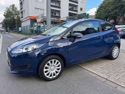 Blau Gebraucht 2013 Ford Fiesta Trend Kleinwagen | 5.990 € (Fairer Preis)