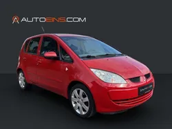 Rot Gebraucht 2005 Mitsubishi Colt Instyle Kleinwagen | 1.888 € (Fairer Preis)