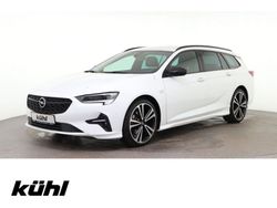 Schnee weiss Gebraucht 2020 Opel Insignia GS Line Kombi | 21.780 € (Etwas zu teuer)