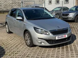 Gris aluminium Gebraucht 2016 Peugeot 308 Kleinwagen | 7.500 € (Guter Preis)