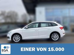 Weiß Gebraucht 2022 Skoda Scala Style Kleinwagen | 21.630 € (Fairer Preis)