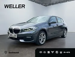 Grau Gebraucht 2020 BMW 118 Advantage Kleinwagen | 23.840 € (Etwas zu teuer)