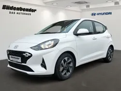Weiß Neu 2025 Hyundai i10 Trend Kleinwagen | 17.690 € (Fairer Preis)