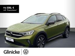 Visual green metallic Gebraucht 2025 VW Taigo Goal SUV | 25.370 € (Teuer)