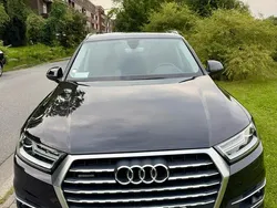Schwarz Gebraucht 2015 Audi Q7 SUV | 21.200 € (Superpreis)