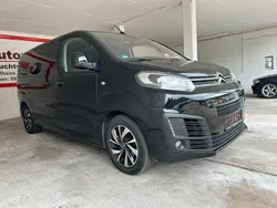 Schwarz Gebraucht 2021 Citroën Spacetourer Shine Van | 29.500 € (Guter Preis)