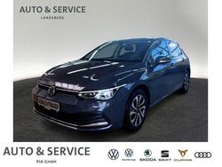 Grau Gebraucht 2023 VW Golf VIII Active Limousine | 18.990 € (Guter Preis)